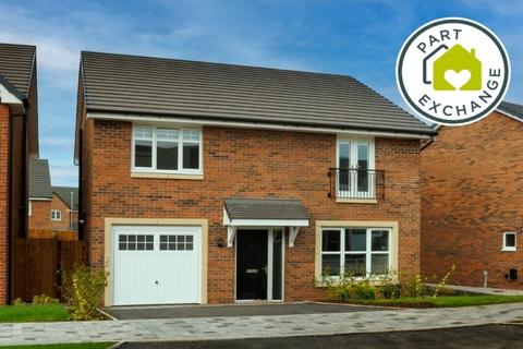 5 bedroom detached house for sale, Plot 94 - Kendal, Kendal at Oak Grange, Back Lane CW12