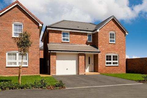 4 bedroom detached house for sale, Hemsworth at Ceres Rise Norwich Road, Swaffham PE37