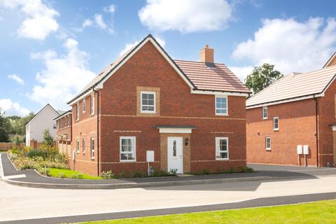 4 bedroom detached house for sale, Adlington at Wayland Fields Thetford Road, Watton, Thetford IP25