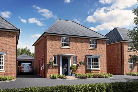 4 bedroom detached house for sale, WOODLARK at Sundial Place DWH Lydiate Lane, Thornton, Liverpool L23