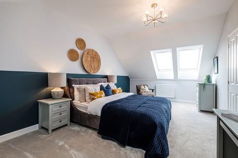 undefined, Woodcote at The Poppies - Barratt Homes, ME16 London Road, Aylesford ME16