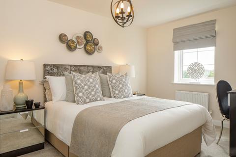 undefined, Woodcote at The Poppies - Barratt Homes London Road, Aylesford ME16