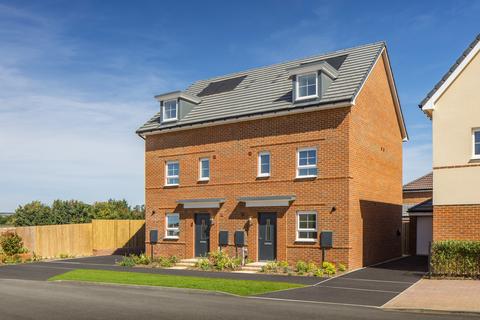 4 bedroom semi-detached house for sale, Woodcote at The Poppies - Barratt Homes London Road, Aylesford ME16