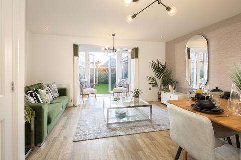 4 bedroom semi-detached house for sale, Woodcote at The Poppies - Barratt Homes London Road, Aylesford ME16