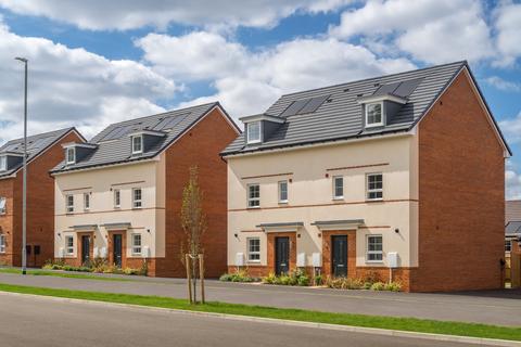 4 bedroom semi-detached house for sale, Woodcote at The Poppies - Barratt Homes, ME16 London Road, Aylesford ME16