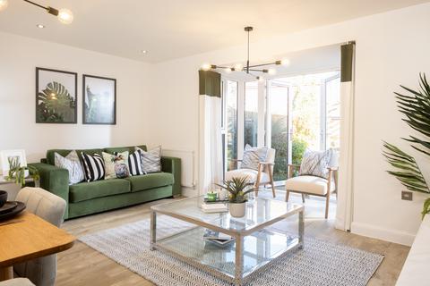 4 bedroom semi-detached house for sale, Woodcote at The Poppies - Barratt Homes, ME16 London Road, Aylesford ME16