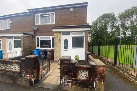 4 bedroom end of terrace house for sale, 28 Richmond Walk, Chadderton, Oldham