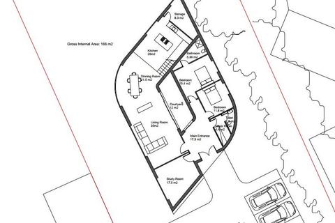 Land for sale, Harwich Road, Ardleigh, Colchester, CO7