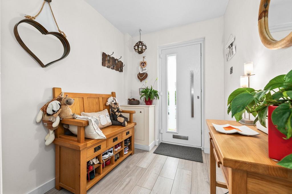 Lawers Crescent, Polmont, Falkirk, FK2 3 bed detached house for sale