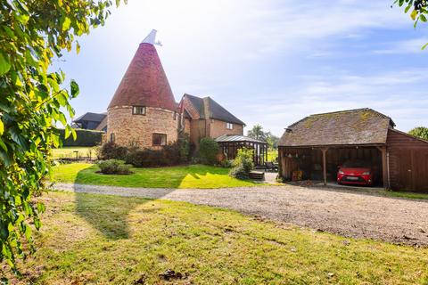 4 bedroom detached house for sale, Anchor Oast 192 Rochester Road Aylesford ME20 7EA