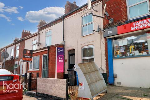 3 bedroom terraced house for sale, Silver Road, Norwich