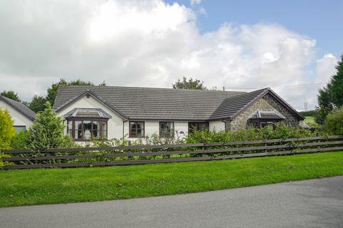 4 bedroom detached bungalow for sale, Hill View, Bancyffordd, Llandysul, Carmarthenshire