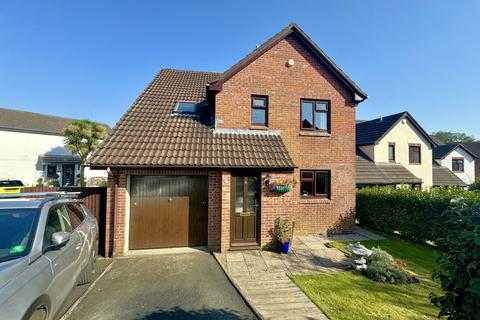 4 bedroom detached house for sale, Campion View, Plymouth PL6