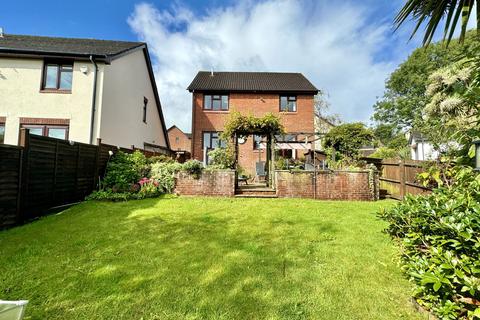 4 bedroom detached house for sale, Campion View, Plymouth PL6