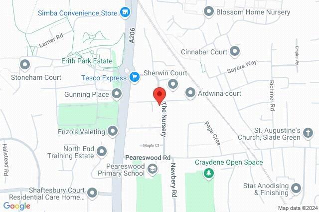 Google Maps Image
