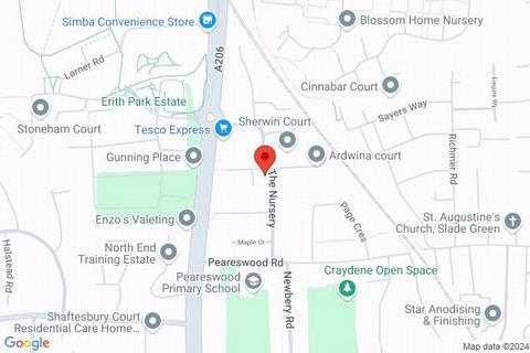 Flat 2, Warwick Court Arthur Street, Erith, DA8 2EW