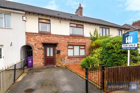 3 bedroom terraced house for sale, Waldgrave Road, Wavertree, Liverpool, Merseyside, L15