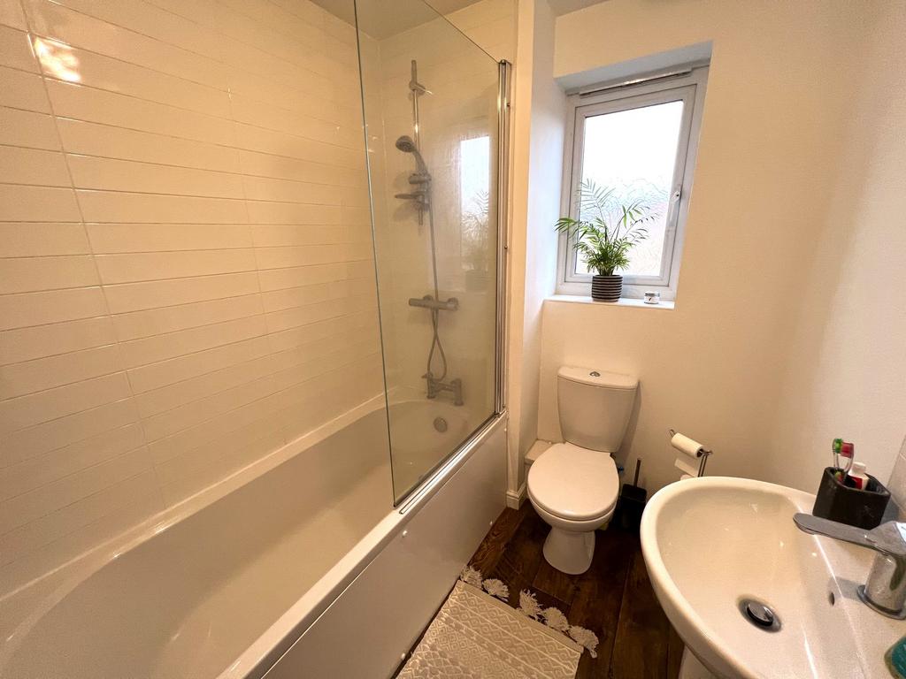 House bathroom