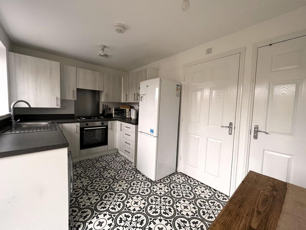 Kitchen dining