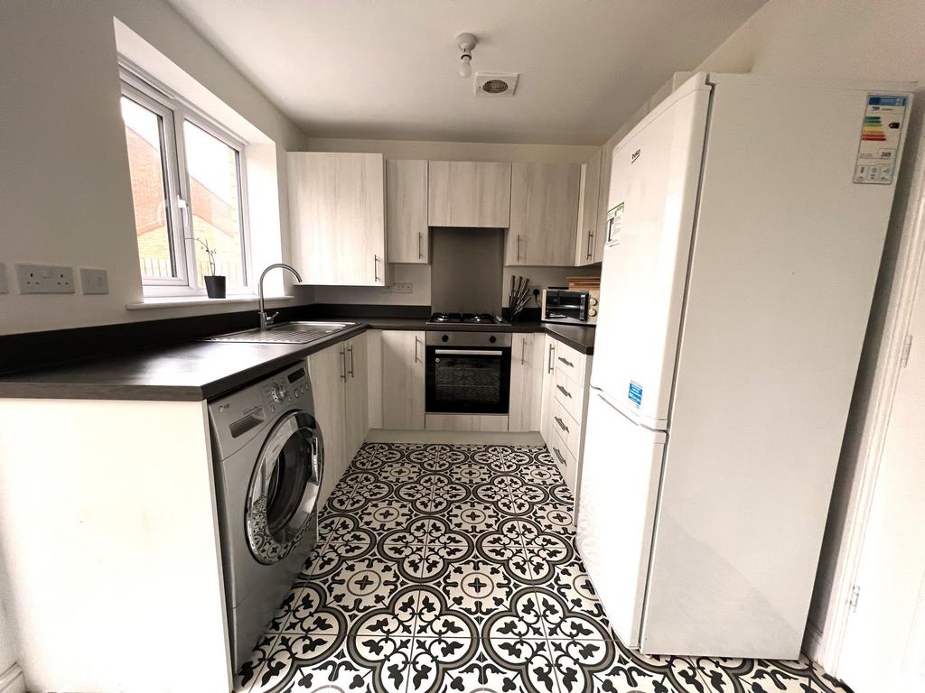 Kitchen dining
