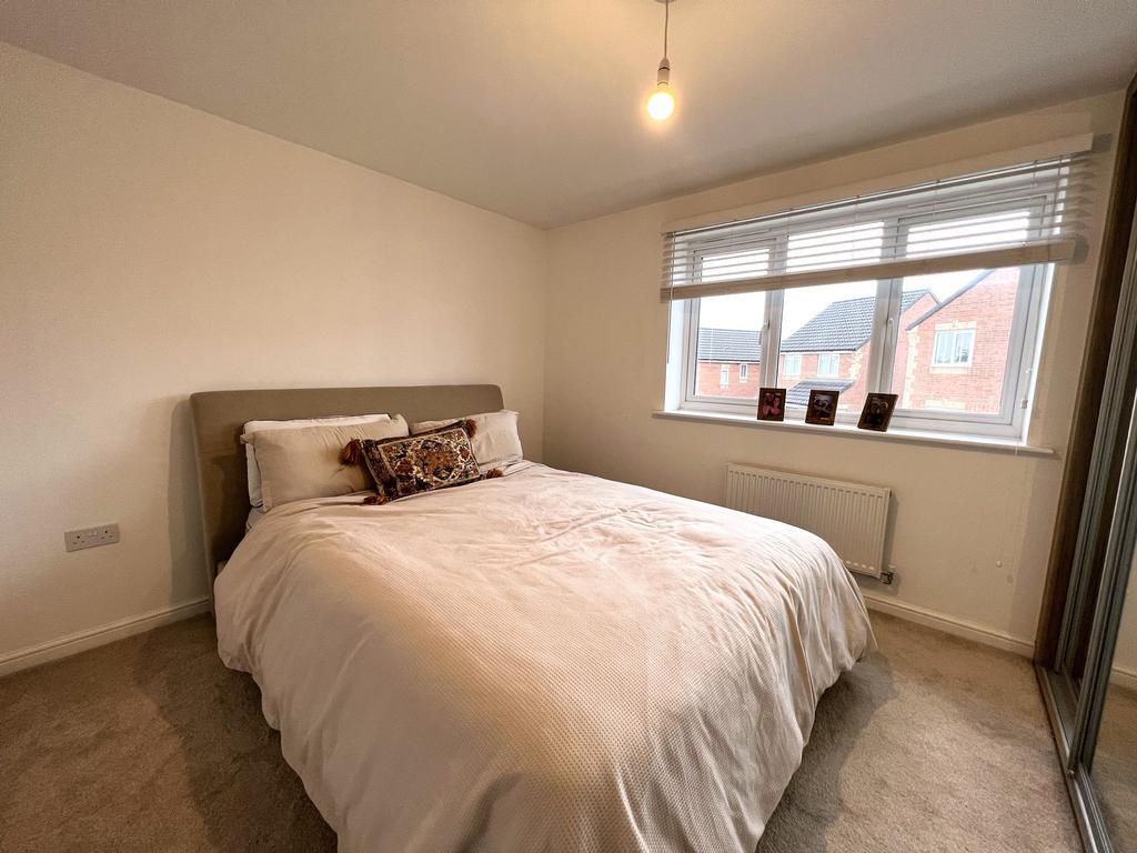 Bedroom one