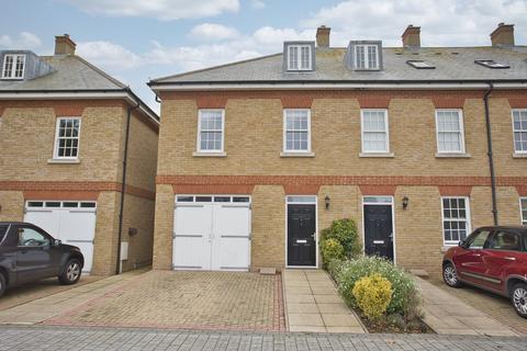 4 bedroom semi-detached house for sale, Victoria Place, Halliday Drive, CT14