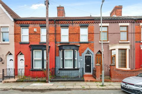 2 bedroom terraced house for sale, Rickman Street, Liverpool, Merseyside, L4