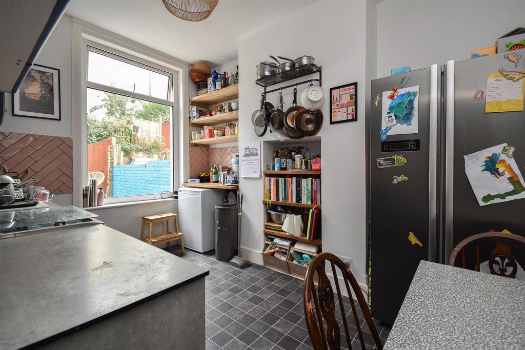 Kitchen/breakfast room