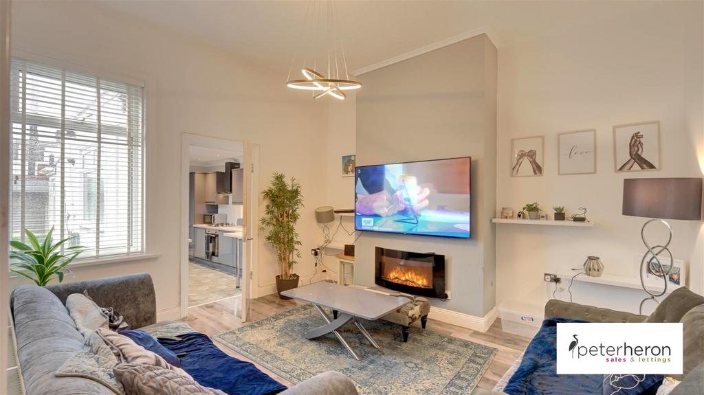 Bright Street, Roker, Sunderland 2 bed cottage for sale £139,950