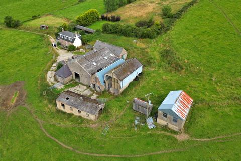 Detached house for sale, Land and Buildings at Leyhead Farm, Lumphanan AB31