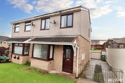 4 Heol Mabon, Nelson, Treharris, CF46 6JG