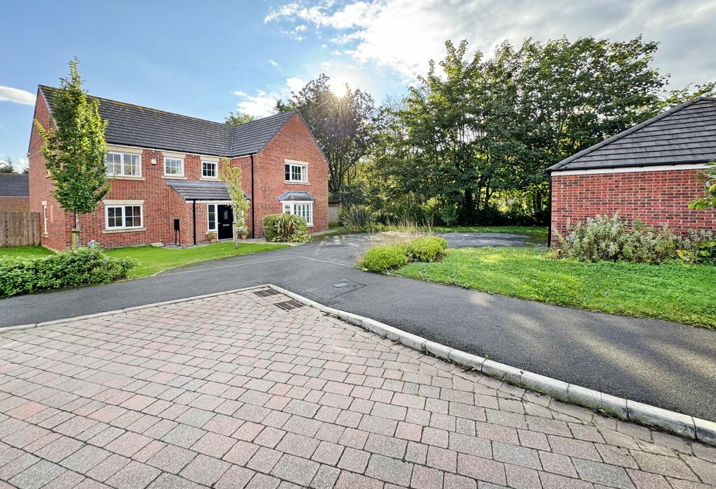 Sweetpea Close, Wynyard, TS22 5 bed detached house for sale £525,000