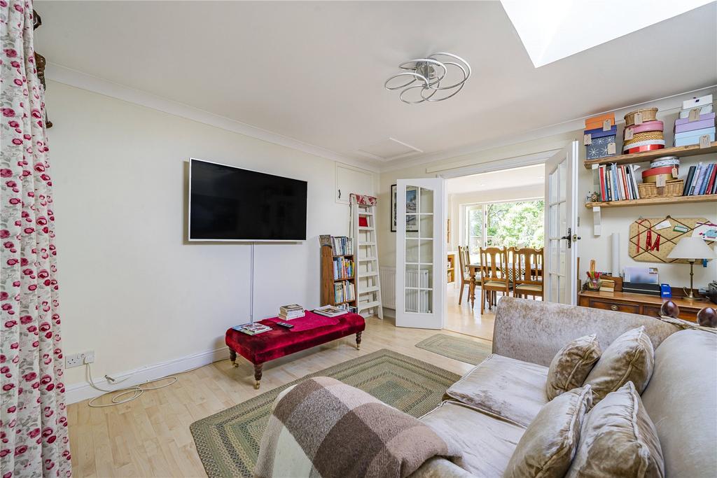 Second Sitting Room