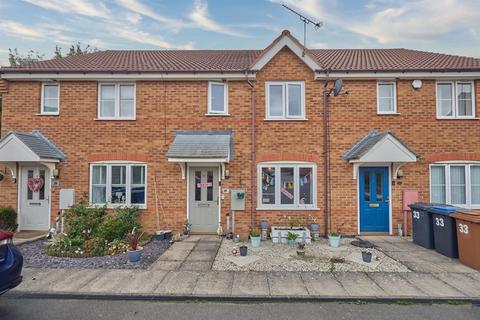 3 bedroom townhouse for sale, Netherley Court, Hinckley