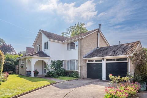 4 bedroom detached house for sale, Downs Road, Dundry