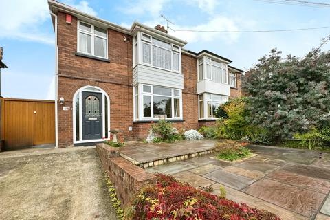 3 bedroom semi-detached house for sale, Pinhoe Road, Exeter EX4