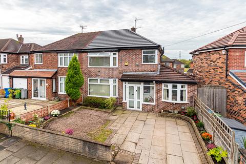 3 bedroom semi-detached house for sale, Newcroft Crescent, Urmston, Manchester, M41