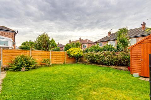 3 bedroom semi-detached house for sale, Newcroft Crescent, Urmston, Manchester, M41