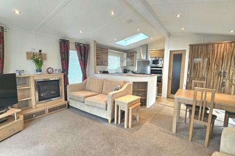 3 bedroom static caravan for sale, Meadows Retreat Lodge Park