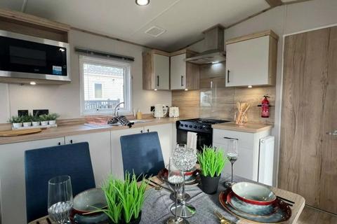 3 bedroom static caravan for sale, Tregoad Holiday Park