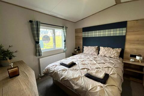 3 bedroom static caravan for sale, Tregoad Holiday Park