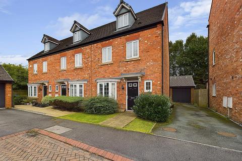 4 bedroom terraced house for sale, Lime Wood Close, Chester, CH2