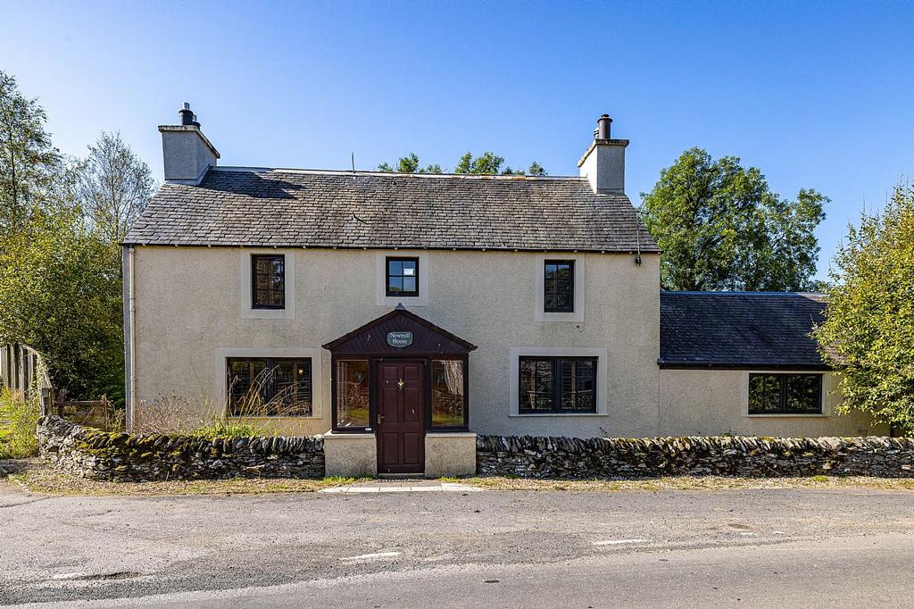 Newmill House, Slitrig, Hawick TD9 9UQ 3 bed detached house for sale