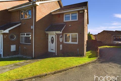 2 bedroom end of terrace house for sale, Bredisholm Drive, Baillieston, Glasgow, City Of Glasgow, G69 7HZ