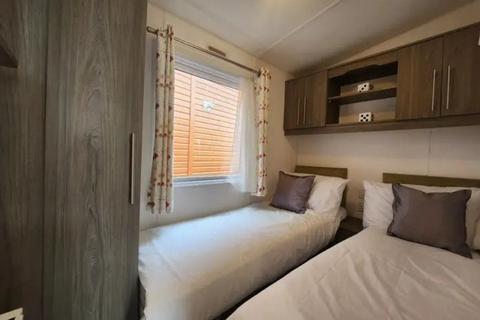 2 bedroom static caravan for sale, Ashbourne Heights Holiday Park