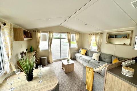 3 bedroom static caravan for sale, Ashbourne Heights Holiday Park