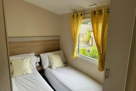 3 bedroom static caravan for sale, Ashbourne Heights Holiday Park