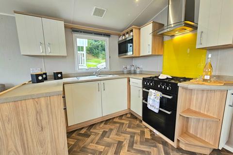 2 bedroom static caravan for sale, Brynteg Country And Leisure Retreat