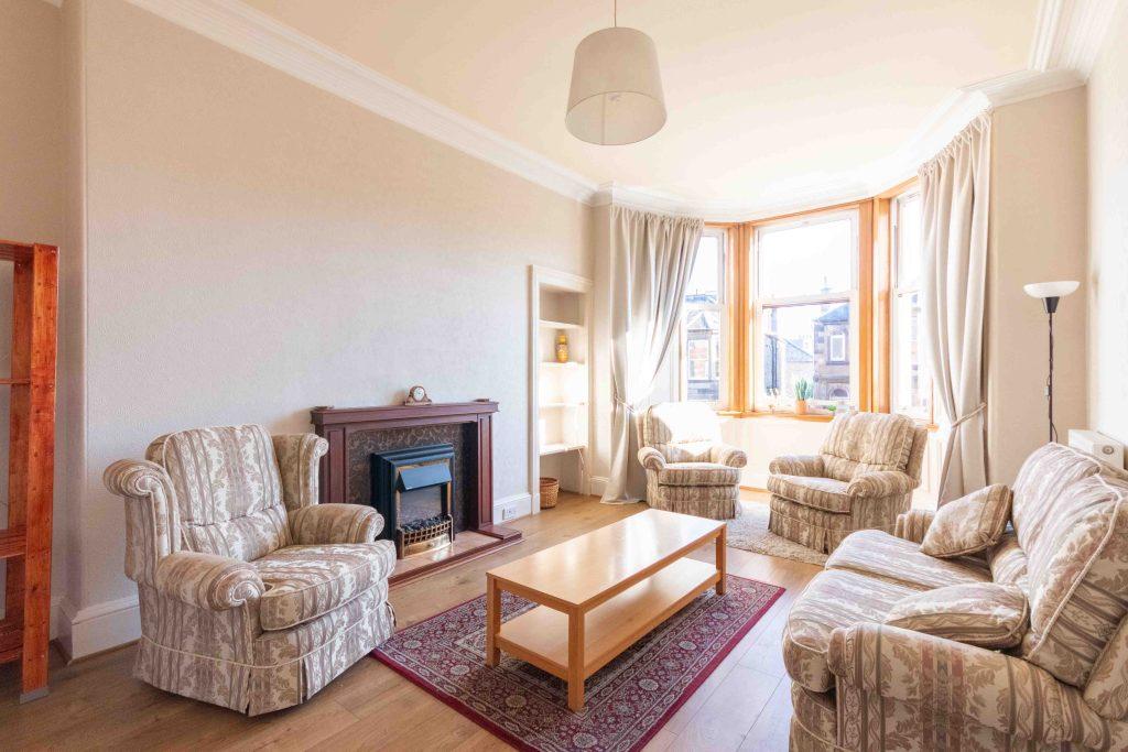 3108L Mayfield Road, Edinburgh, EH9... 2 bed flat to rent £1,200