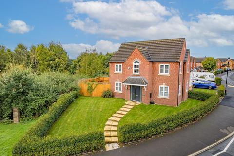 4 bedroom detached house for sale, Colvend Way, Widnes WA8